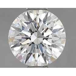 Diament szlif okrągły, 0.83ct, VVS1, F, GIA 6411591698