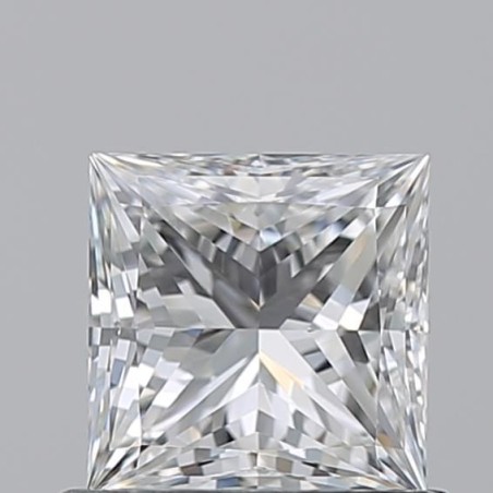 Diament szlif princess, 0.75ct, VVS1, F, GIA 7531544177