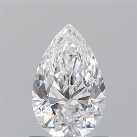 Diament szlif gruszkowy, 0.74ct, VS1, D, GIA 6532758264