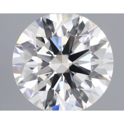 Diament szlif okrągły, 0.36ct, VS2, I, GIA 5526291131