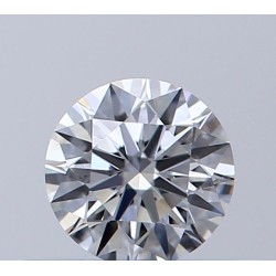 Diament szlif okrągły, 0.3ct, SI1, D, GIA 6532564375