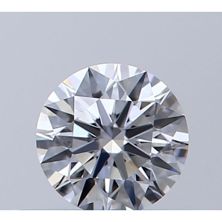 Diament szlif okrągły, 0.3ct, SI1, D, GIA 6532564375