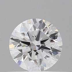 Diament szlif okrągły, 0.31ct, VS1, D, GIA 6501574971