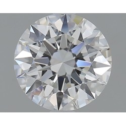 Diament szlif okrągły, 1.3ct, VVS2, F, IGI 739551395