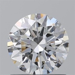 Diament szlif okrągły, 1.03ct, VS1, F, GIA 6532760001