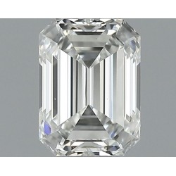 Diament szlif szmaragdowy, 0.31ct, VS1, G, GIA 2517938858