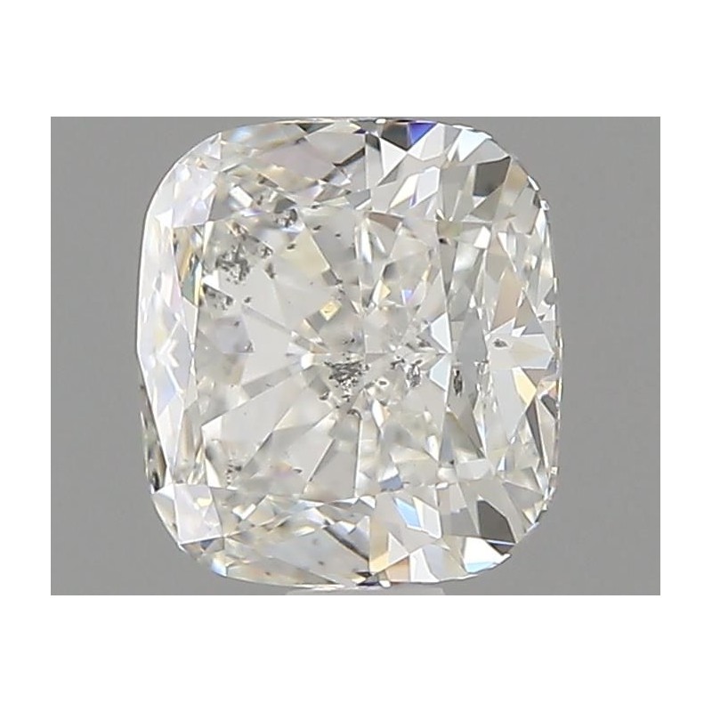 Diament szlif poduszkowy brylantowy, 0.8ct, SI2, H, GIA 6455416026 Diament szlif poduszkowy brylantowy, 0.8ct, SI2, H, GIA 6455416026