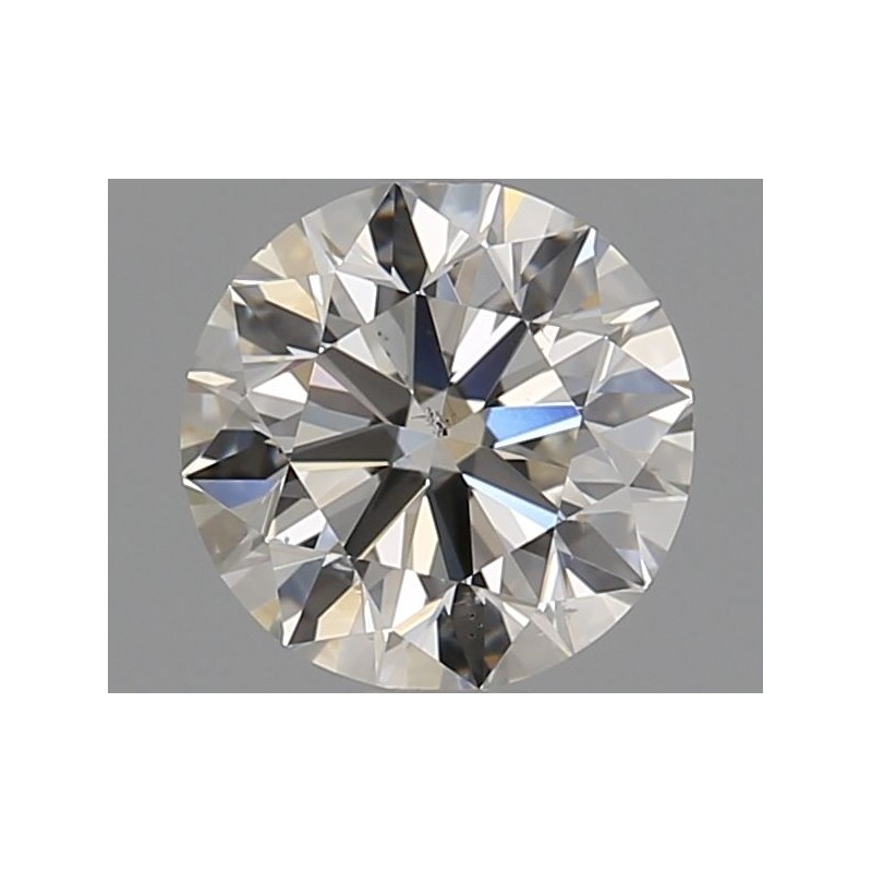 Diament szlif okrągły, 0.8ct, SI1, I, GIA 7482505002 Diament szlif okrągły, 0.8ct, SI1, I, GIA 7482505002