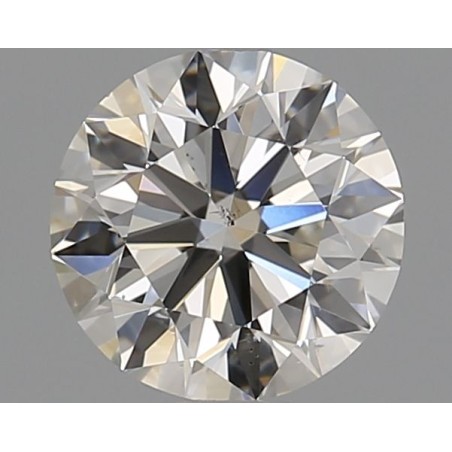 Diament szlif okrągły, 0.8ct, SI1, I, GIA 7482505002