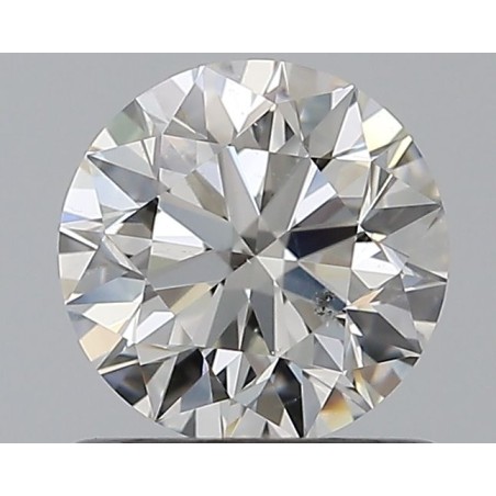 Diament szlif okrągły, 0.8ct, SI1, I, GIA 1519296182