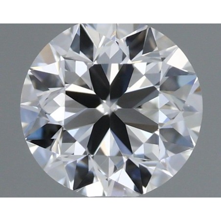 Diament szlif okrągły, 0.45ct, VVS2, E, IGI 668424065