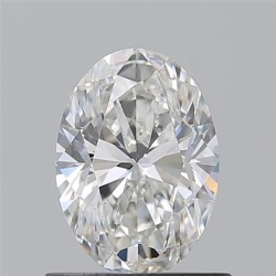 Diament szlif owalny, 0.8ct, VVS1, F, GIA 7532729191