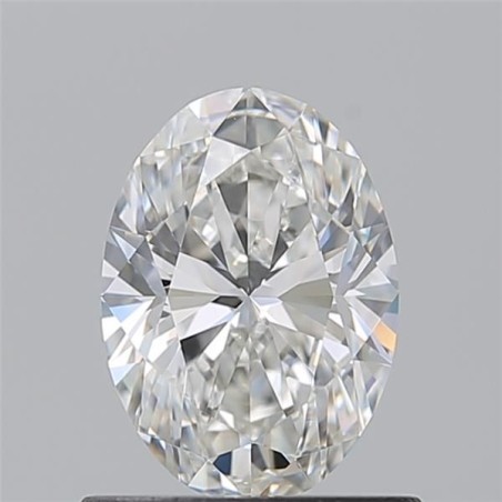 Diament szlif owalny, 0.8ct, VVS1, F, GIA 7532729191