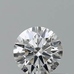 Diament szlif okrągły, 0.3ct, VS1, E, GIA 6535808369
