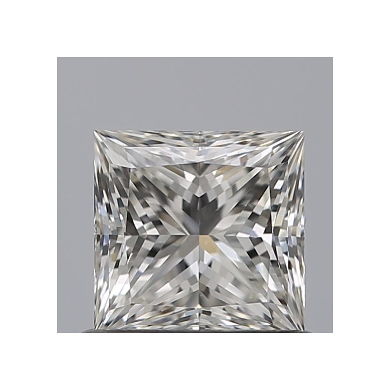 Diament szlif princess, 0.71ct, VVS1, G, GIA 2537804756