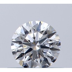 Diament szlif okrągły, 0.33ct, VS1, E, GIA 1533549960