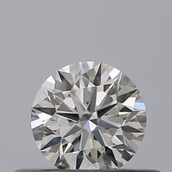 Diament szlif okrągły, 0.3ct, VVS1, G, GIA 6532849263