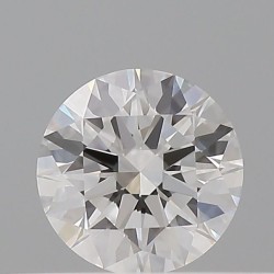 Diament szlif okrągły, 0.34ct, VS1, E, GIA 3525337857
