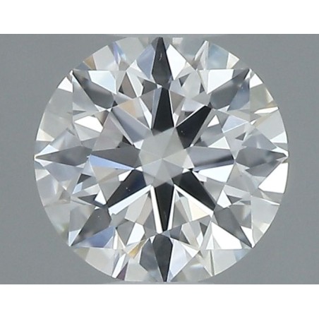 Diament szlif okrągły, 0.32ct, SI1, F, GIA 5516030049