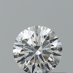 Diament szlif okrągły, 0.31ct, VS1, E, GIA 6531848458
