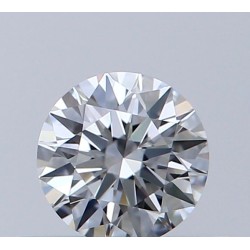 Diament szlif okrągły, 0.33ct, VS1, E, GIA 5536792976