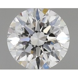 Diament szlif okrągły, 0.32ct, VVS1, E, GIA 2487378256