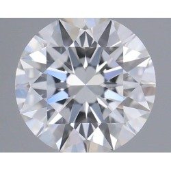 Diament szlif okrągły, 0.36ct, VVS2, F, GIA 6522379157