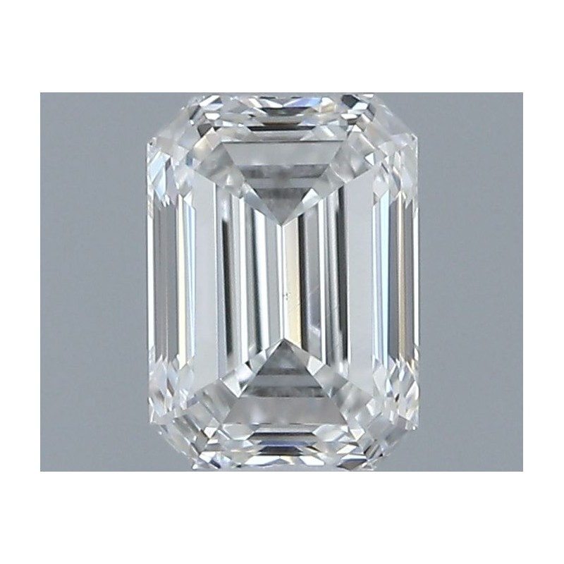 Diament szlif szmaragdowy, 0.32ct, VS1, G, GIA 2516297101 Diament szlif szmaragdowy, 0.32ct, VS1, G, GIA 2516297101