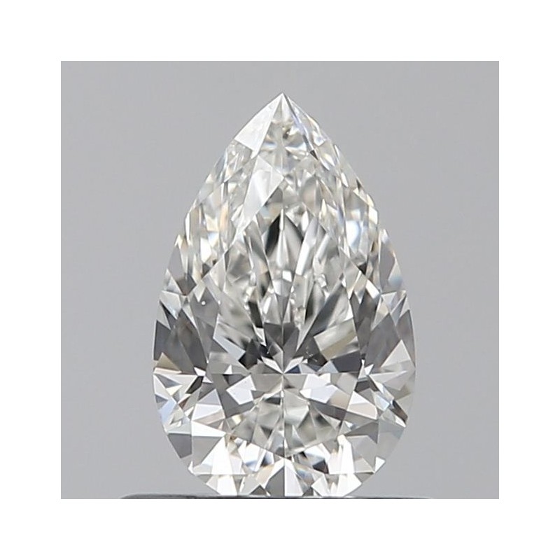 Diament szlif gruszkowy, 0.52ct, VS2, H, GIA 6531566352 Diament szlif gruszkowy, 0.52ct, VS2, H, GIA 6531566352