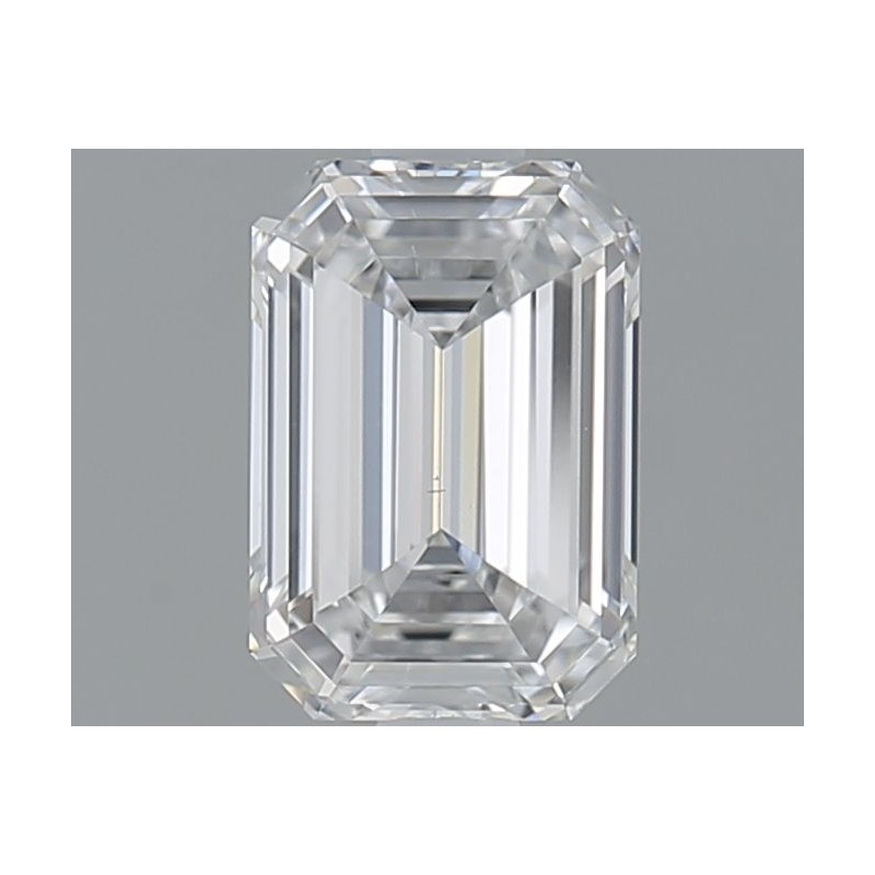 Diament szlif szmaragdowy, 0.9ct, VS2, E, GIA 1537781952 Diament szlif szmaragdowy, 0.9ct, VS2, E, GIA 1537781952