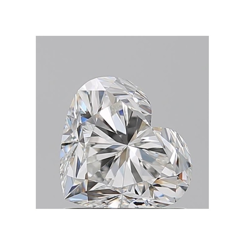 Diament serce, 1.01ct, VVS2, H, GIA 2235748874 Diament serce, 1.01ct, VVS2, H, GIA 2235748874