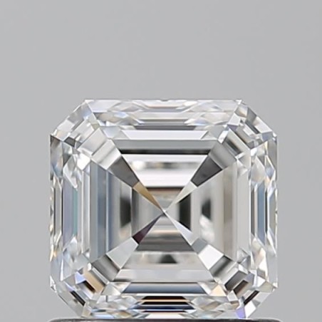 Diament asscher, 1.01ct, VVS1, F, GIA 1232751076