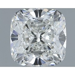 Diament szlif poduszkowy brylantowy, 1.01ct, VS1, I, GIA 7531584247
