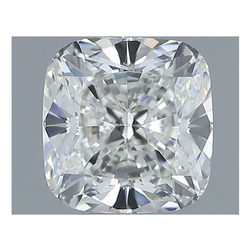 Diament szlif poduszkowy brylantowy, 1.01ct, VS1, I, GIA 7531584247