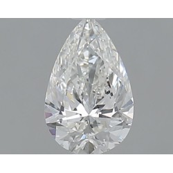 Diament szlif gruszkowy, 0.52ct, VS2, G, GIA 6532840015