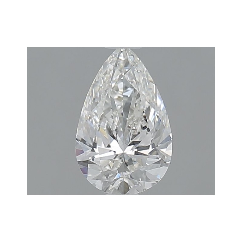 Diament szlif gruszkowy, 0.52ct, VS2, G, GIA 6532840015