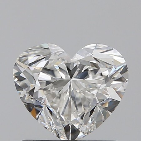Diament serce, 0.9ct, VS2, H, GIA 3535836297