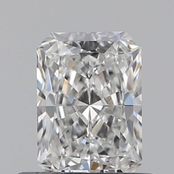 Diament radiant, 0.53ct, VVS2, F, GIA 2537833597