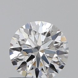 Diament szlif okrągły, 0.5ct, VS1, E, GIA 6532794067
