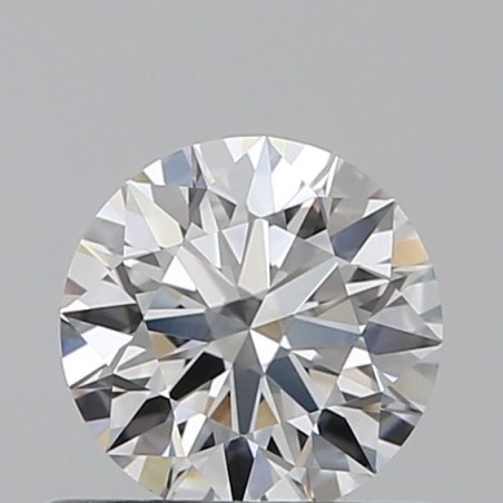 Diament szlif okrągły, 0.5ct, VS1, E, GIA 6532794067