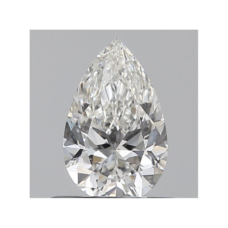 Diament szlif gruszkowy, 0.5ct, VS2, G, GIA 6532565942 Diament szlif gruszkowy, 0.5ct, VS2, G, GIA 6532565942