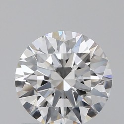 Diament szlif okrągły, 0.72ct, VVS2, F, GIA 6535808484