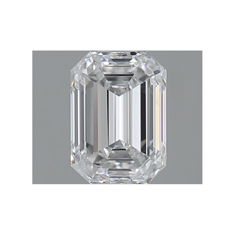 Diament szlif szmaragdowy, 0.7ct, VVS2, E, GIA 2536836275 Diament szlif szmaragdowy, 0.7ct, VVS2, E, GIA 2536836275