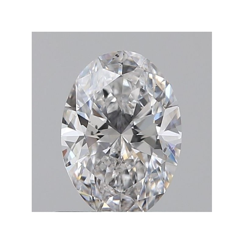 Diament szlif owalny, 0.6ct, SI2, D, GIA 6535836143 Diament szlif owalny, 0.6ct, SI2, D, GIA 6535836143