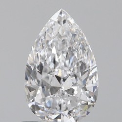 Diament szlif gruszkowy, 0.7ct, VS2, D, GIA 2536805445