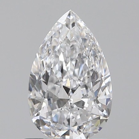 Diament szlif gruszkowy, 0.7ct, VS2, D, GIA 2536805445