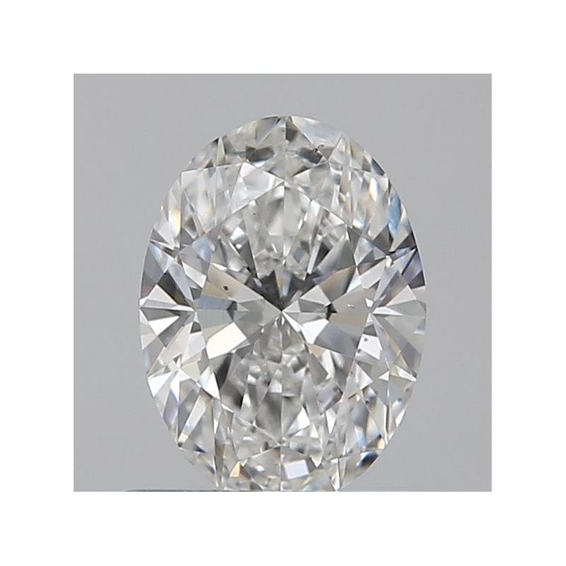 Diament szlif owalny, 0.6ct, VS2, G, GIA 6531836324 Diament szlif owalny, 0.6ct, VS2, G, GIA 6531836324