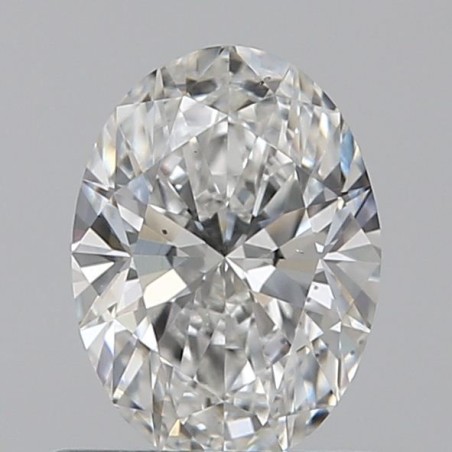 Diament szlif owalny, 0.6ct, VS2, G, GIA 6531836324