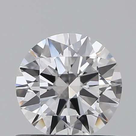Diament szlif okrągły, 0.6ct, VVS1, D, GIA 5536808663