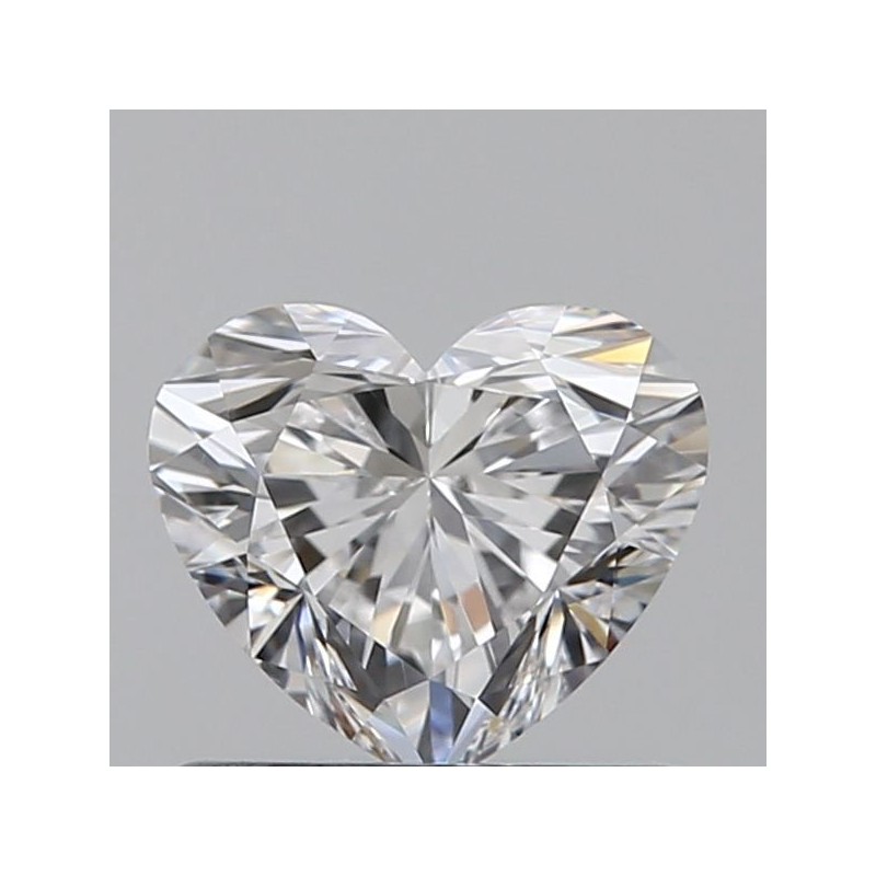 Diament serce, 0.7ct, VS1, D, GIA 7531782567 Diament serce, 0.7ct, VS1, D, GIA 7531782567